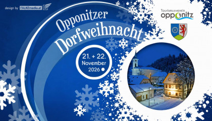 Opponitzer Dorfweihnacht
