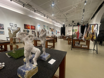 ARTvent Kunstwerkstatt Tulln