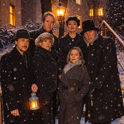 Die Weihnachtsgeschichte - Wiener Fassung