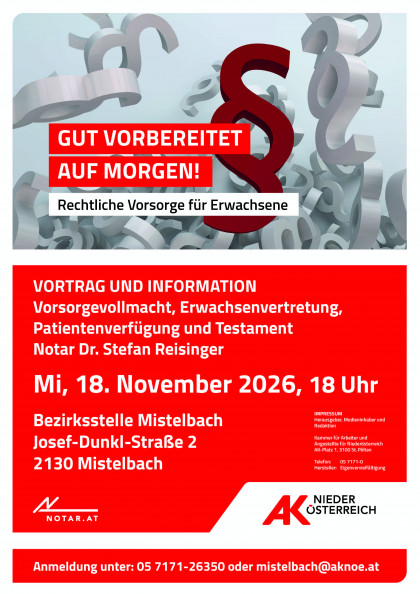 Vortrag