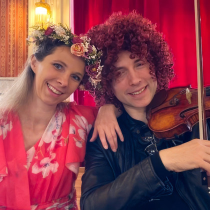 "Vivaldi" - Best of Show - Kinderkonzert ab 4 Jahren