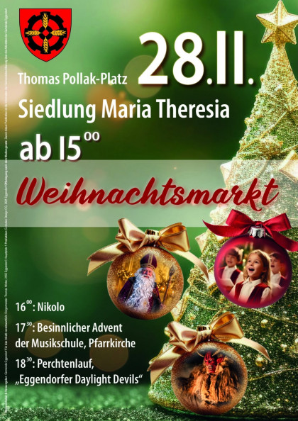 Weihnachtsmarkt