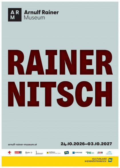 Arnulf Rainer & Hermann Nitsch