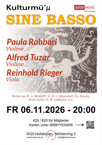 Plakat Sine Basso