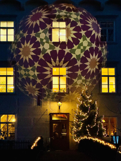 Adventstimmung beim Schlossadvent