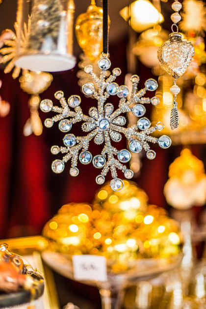 Weihnachtsmarkt Schloss Hof