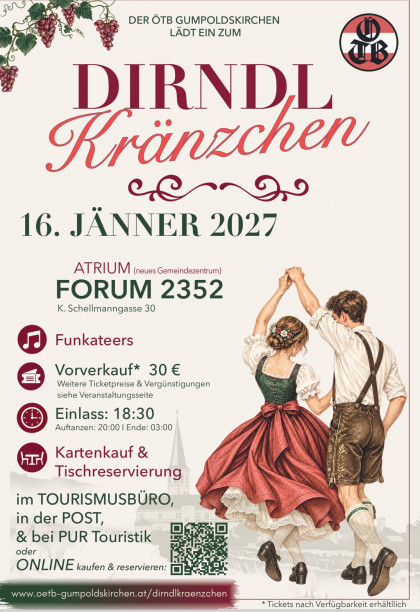 Dirndlkränzchen
