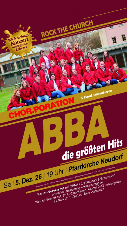 ABBA - die größten Hits