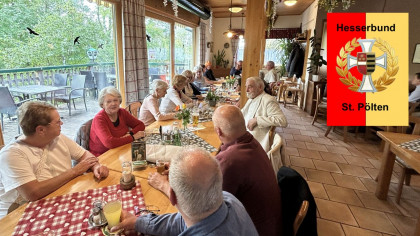 Stammtischrunde vom 15. Oktober 2026