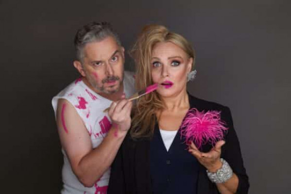 Verena Scheitz & Thomas Schreiweis