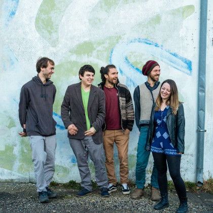 Green Coloured Sun - Psychedelic, Progressive und Alternative Rock