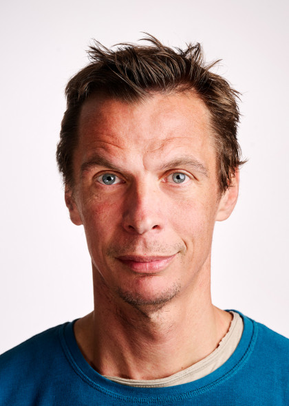 Klaus Eckel