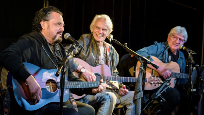 Werner Auer, Ulli Bäer, Ulli Winter