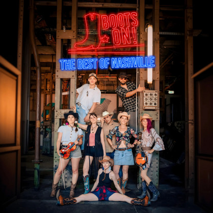 Country-Hits mit Rock-Kante von Lainey Wilson, Miranda Lambert, Carrie Underwood, Chris Stapleton...