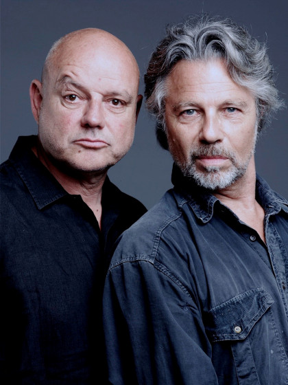 Strizzilieder - Wolfgang Böck & Adi Hirschal