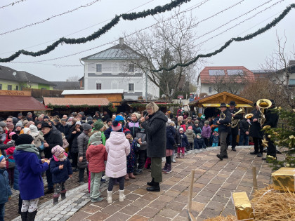 Advent im Dorf Rückblick