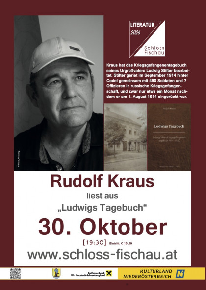 Buchpräsentation Kraus