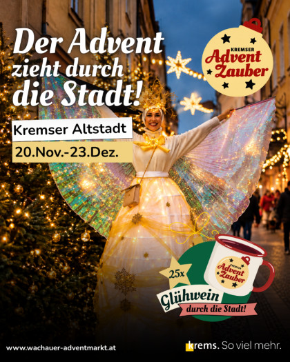 Kremser Adventzauber
