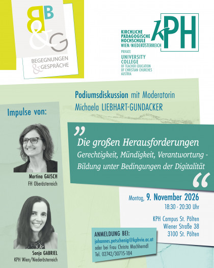 Plakat B&G