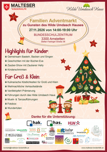 Familien-Adventmarkt 2026