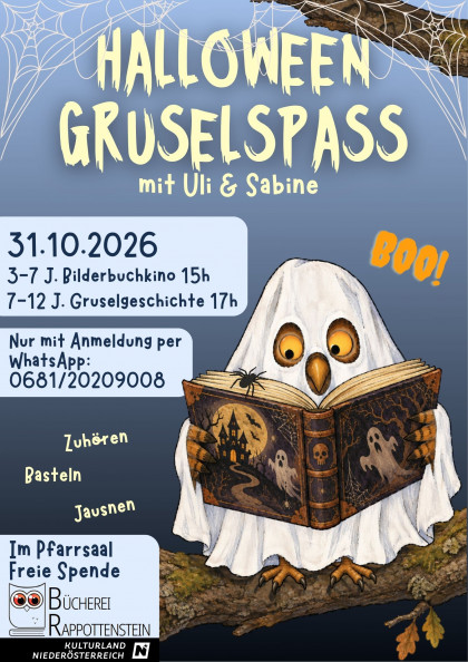 Halloween Gruselspaß
