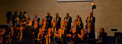 Chor "VOICE, REJOICE!" Hinterbrühl