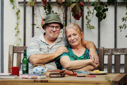 Alte Liebe