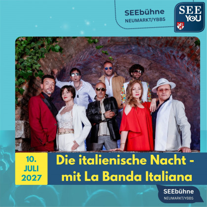 Die italienische Nacht