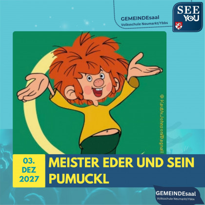 Meister Eder und sein Pumuckl