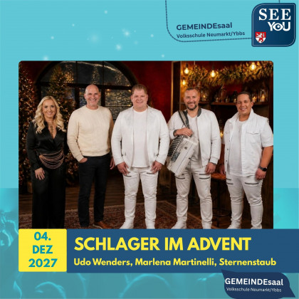 Schlager im Advent
