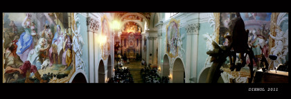 Basilika KLein-Mariazell