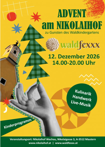 Advent am Nikolaihof