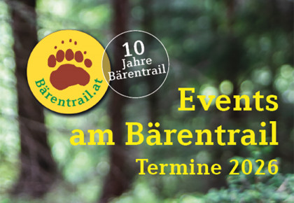 Bärentrail Titelbild