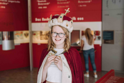 Willkommen im Museum Ostarrichi