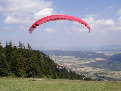 Flugschule Fly Hohe Wand