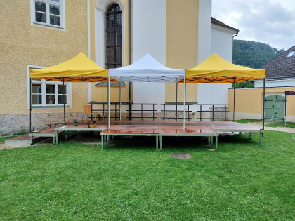 Arkadenhof Hafnerberg