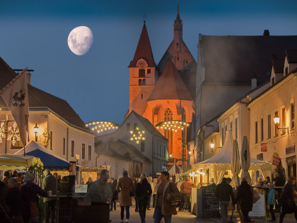 Advent in Eggenburg