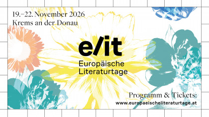 Europäische Literaturtage 2026