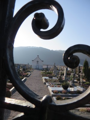 Friedhof Loiben