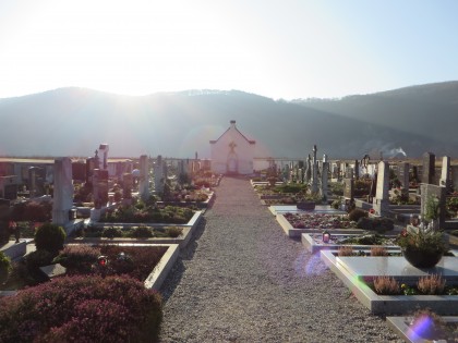 Friedhof Loiben