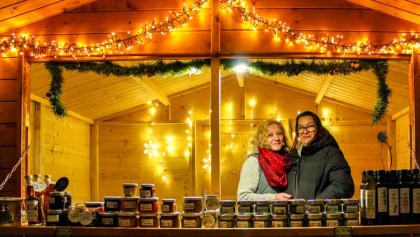 Advent in Wilfersdorf