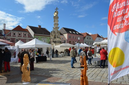 Kunsthandwerksmarkt