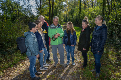 Wanderung bei Hainburg