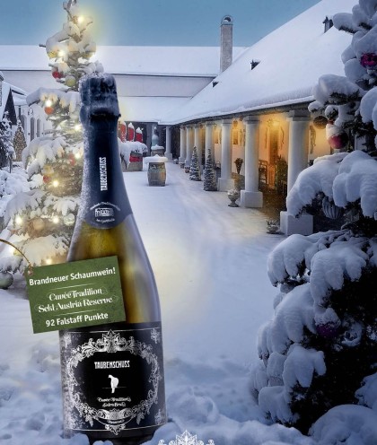 Advent bei Taubenschuss