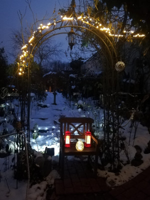Cottage Garten Fam. Ungersböck