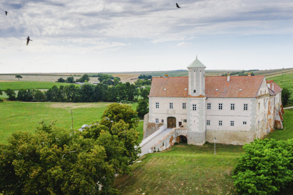 Schlossvinothek Jedenspeigen und Ausstellung Schloss Jedenspeigen ...