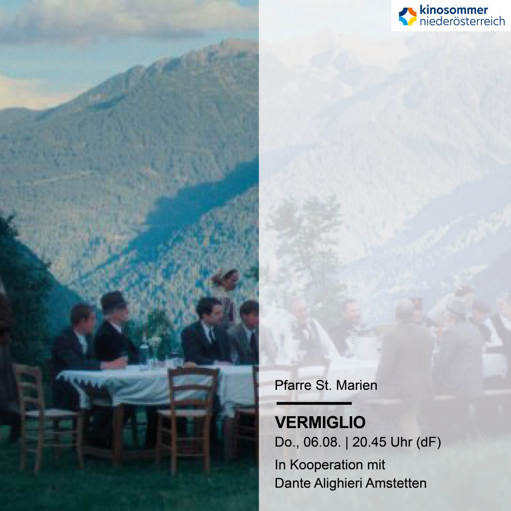 Perspektive Kino / Vermiglio