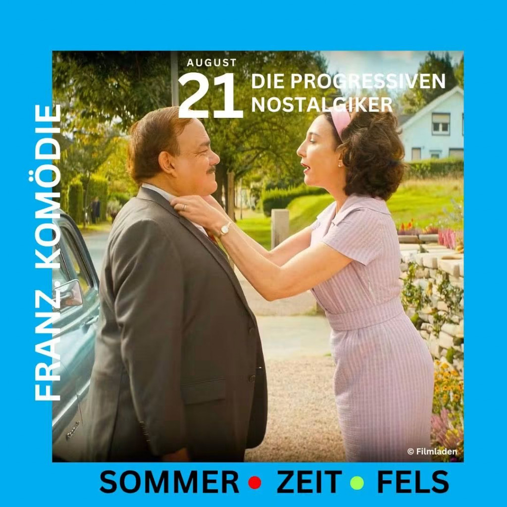 Die progressiven Nostalgiker