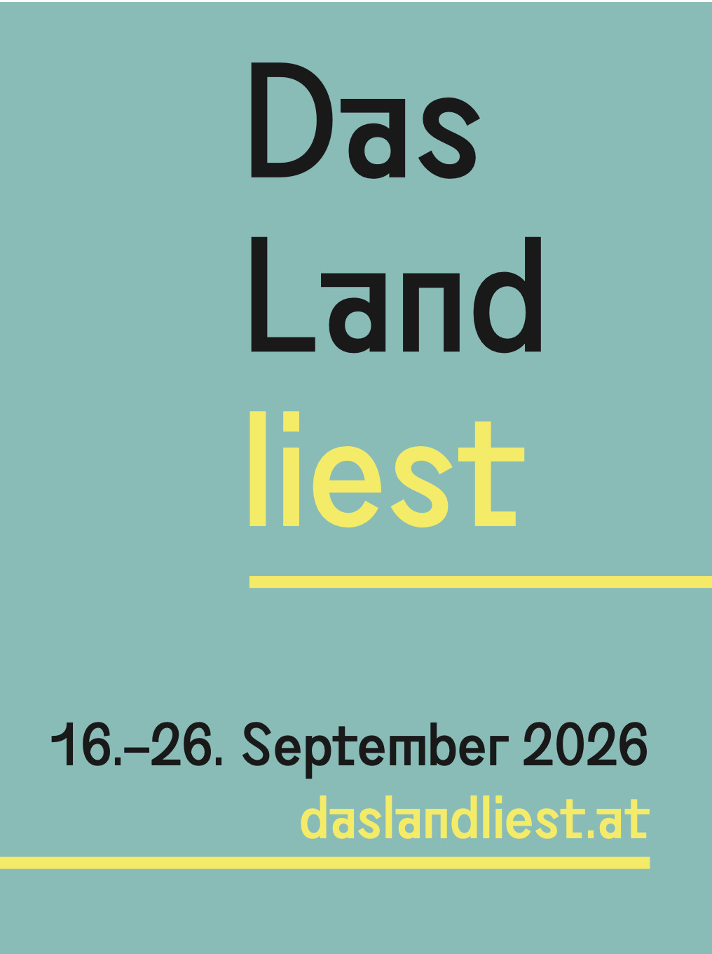Europa literarisch entdecken: Estland