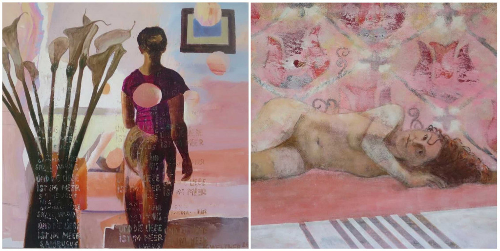 Ausstellung „Pas de deux“